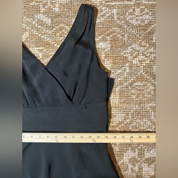 J. Crew Black Maxi Dress - Picture 6 of 7